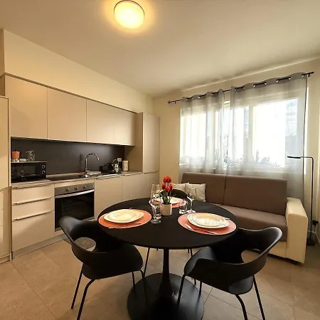 Apartman Casa Roez Bright Near Choruslife And Downtown