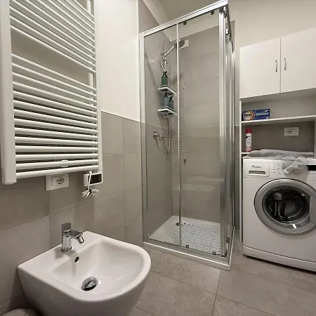 Apartman Casa Roez Bright Near Choruslife And Downtown Bergamo