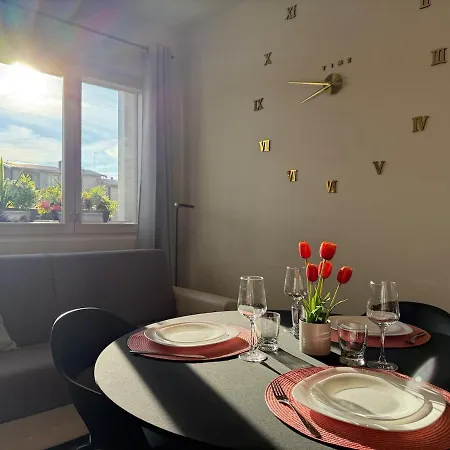 Apartman Casa Roez Bright Near Choruslife And Downtown *