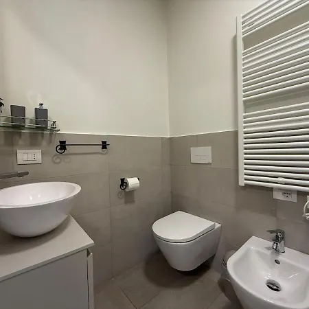 Casa Roez Bright Near Choruslife And Downtown Διαμέρισμα Μπέργκαμο
